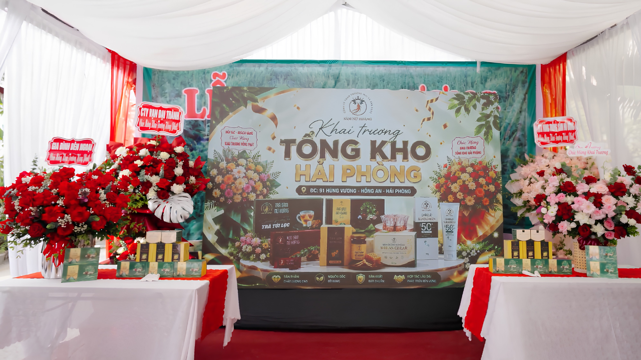 Tổng Kho Hải Phòng